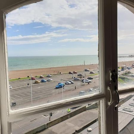Two Bed Flat Sea View Old Town Hastingsアパートメント エクステリア 写真