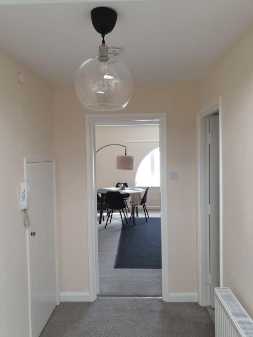 Two Bed Flat Sea View Old Town Hastingsアパートメント エクステリア 写真