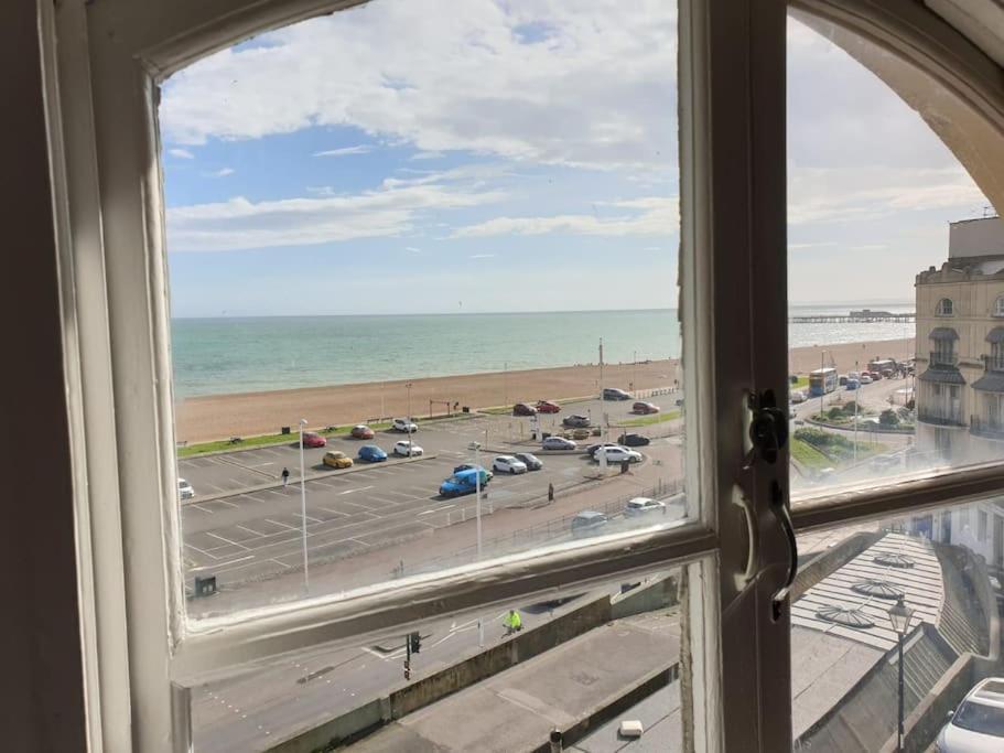 Two Bed Flat Sea View Old Town Hastingsアパートメント エクステリア 写真